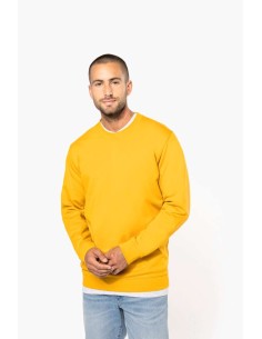 K-KA474-CREW NECK SWEATSHIRT 2